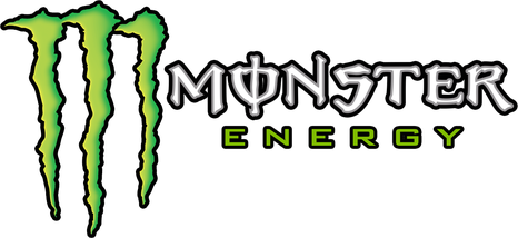 Monster Energy logo