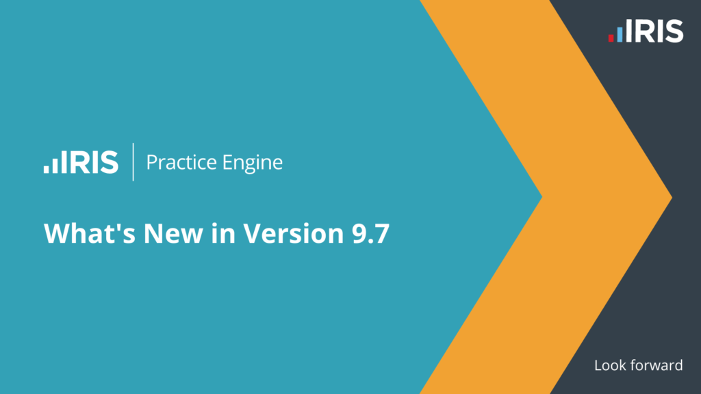 Whats New in Version 9.7