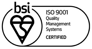 bsi assurance mark iso 9001 2015 keyb