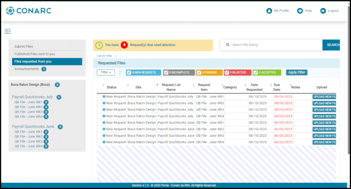 iChannel: Accounting Document Management Software | IRIS