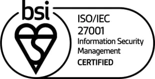 ISO 27001 logo