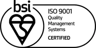 ISO 9001 logo