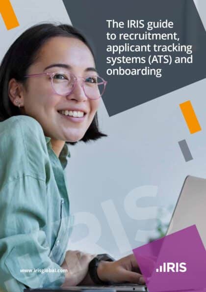 Guide: Recruitment, applicant tracking systems (ATS) & onboarding | IRIS