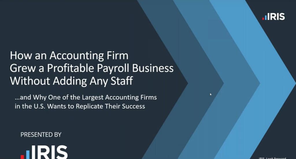 webinar how accounting
