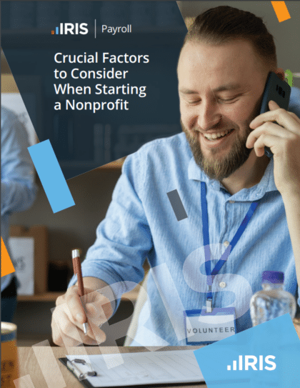 Guide: Crucial Factors to Consider When Starting a Nonprofit | IRIS