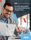 fix your security by reducing document duplication