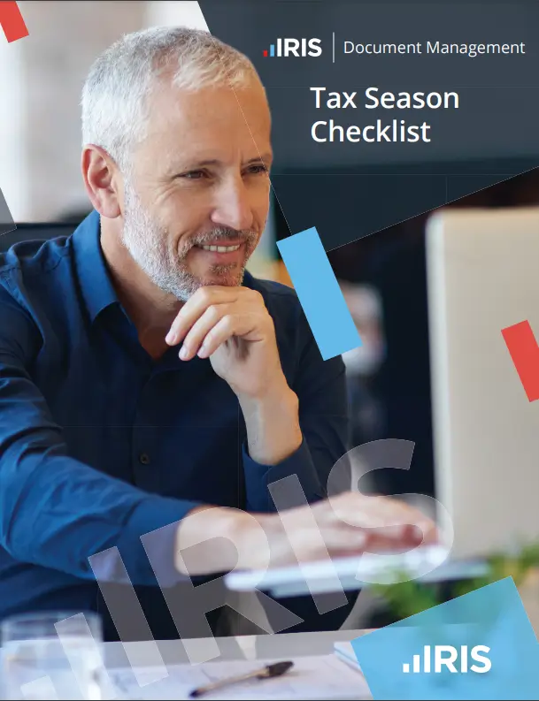 2025 Tax Season Checklist | IRIS