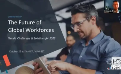 Unlock the Future of Global Workforce Management