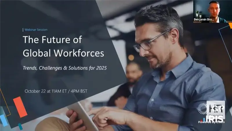 Unlock the Future of Global Workforce Management