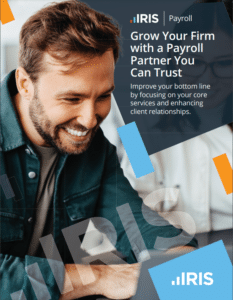 Grow Your Firm with a Payroll Partner You Can Trust